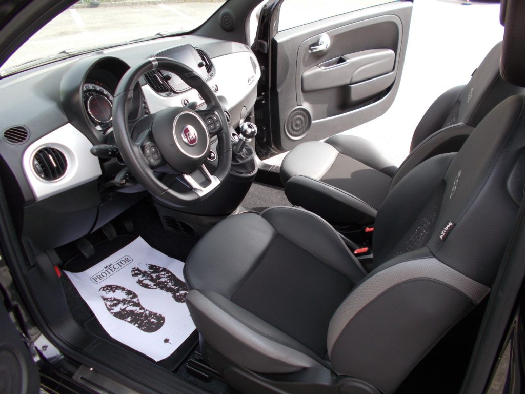 FIAT 500 1.0 Hybrid Connect - 9