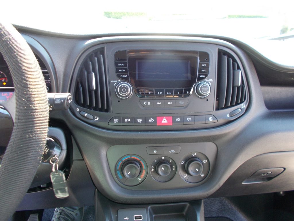 FIAT Doblo 1.3 MJT S&S PC-TN Cargo 3 posti - 11