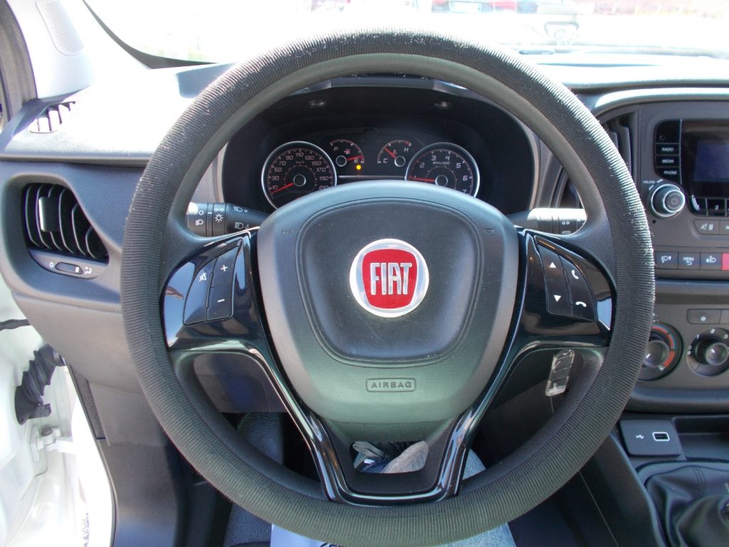 FIAT Doblo 1.3 MJT S&S PC-TN Cargo 3 posti - 12
