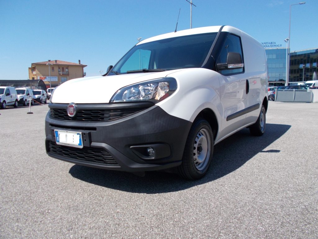 FIAT Doblo 1.3 MJT S&S PC-TN Cargo 3 posti - 2