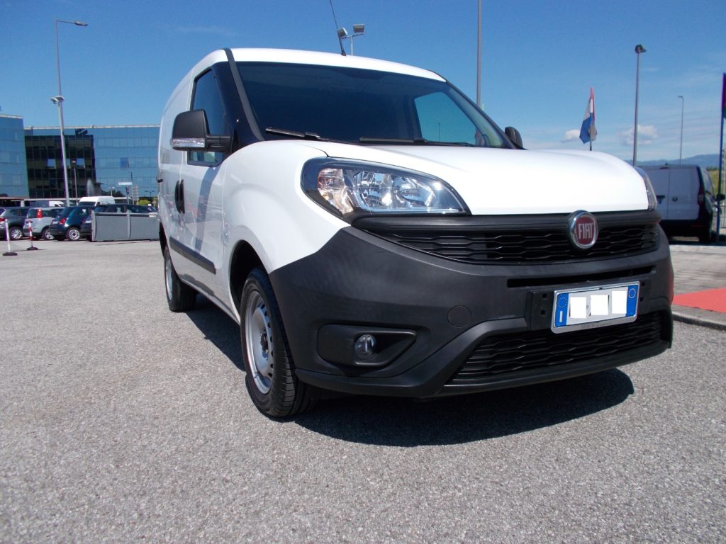 FIAT Doblo 1.3 MJT S&S PC-TN Cargo 3 posti - 3