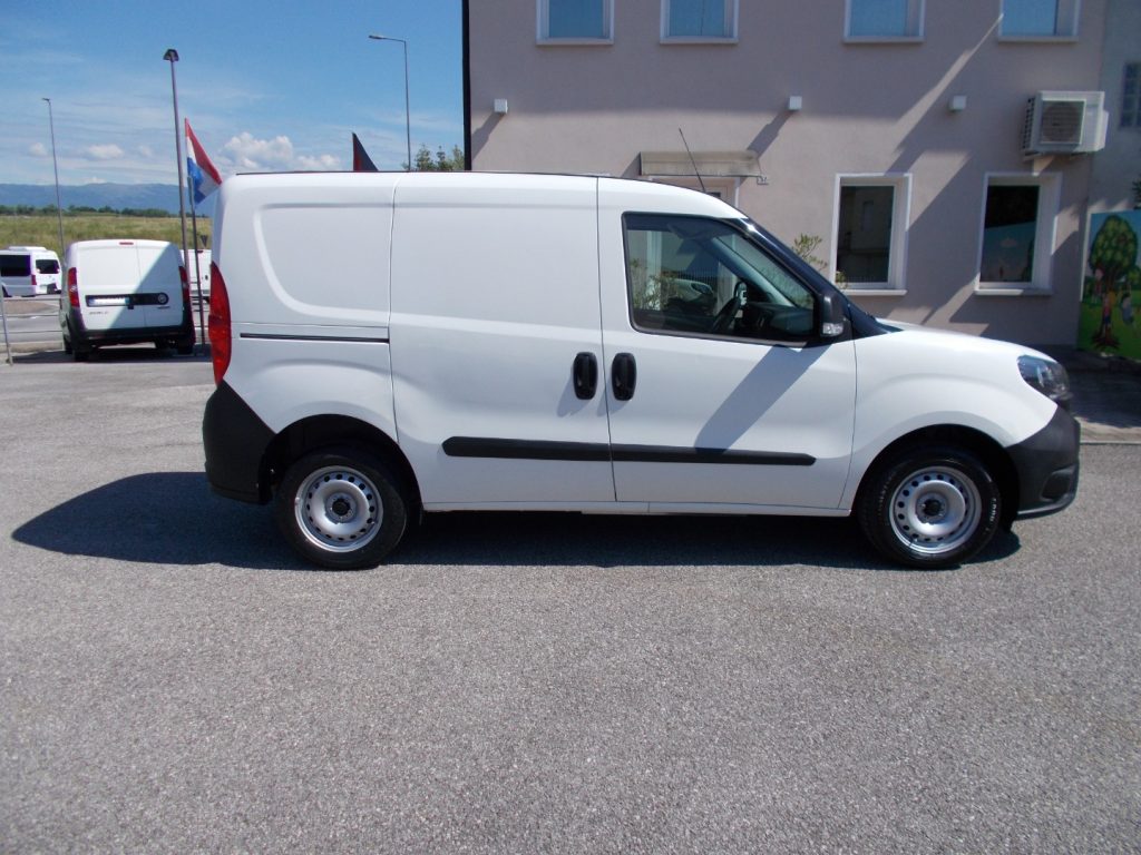 FIAT Doblo 1.3 MJT S&S PC-TN Cargo 3 posti - 5