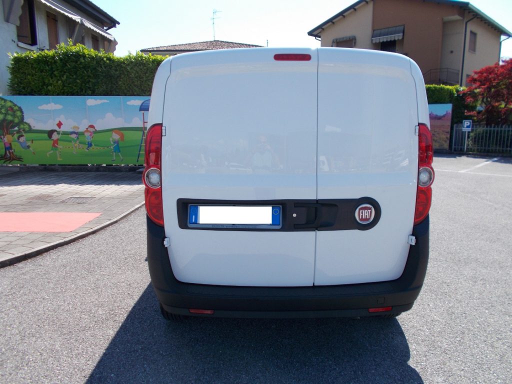 FIAT Doblo 1.3 MJT S&S PC-TN Cargo 3 posti - 7