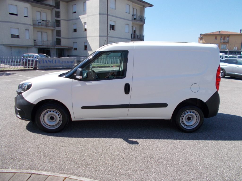 FIAT Doblo 1.3 MJT S&S PC-TN Cargo 3 posti - 6