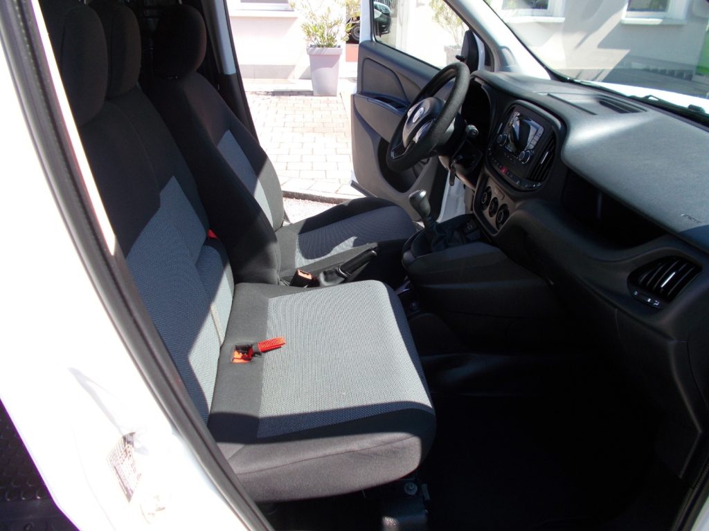 FIAT Doblo 1.3 MJT S&S PC-TN Cargo 3 posti - 8