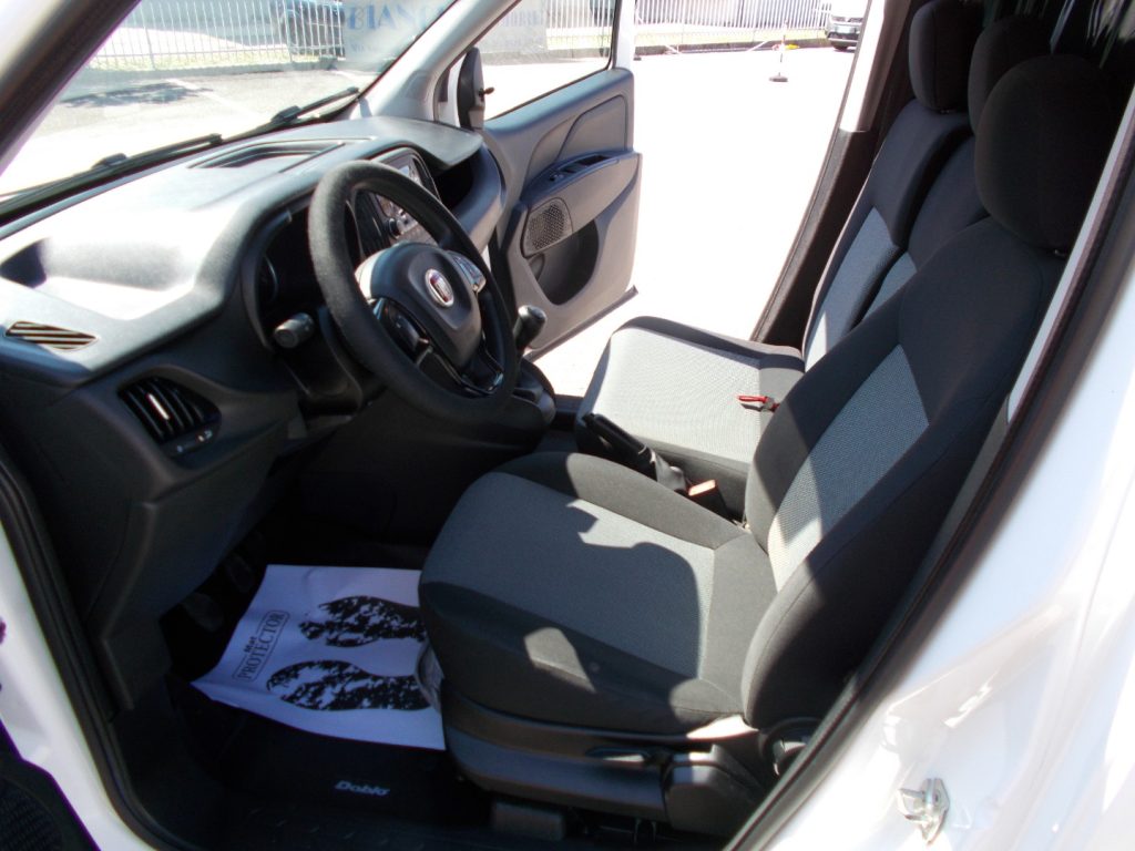 FIAT Doblo 1.3 MJT S&S PC-TN Cargo 3 posti - 9