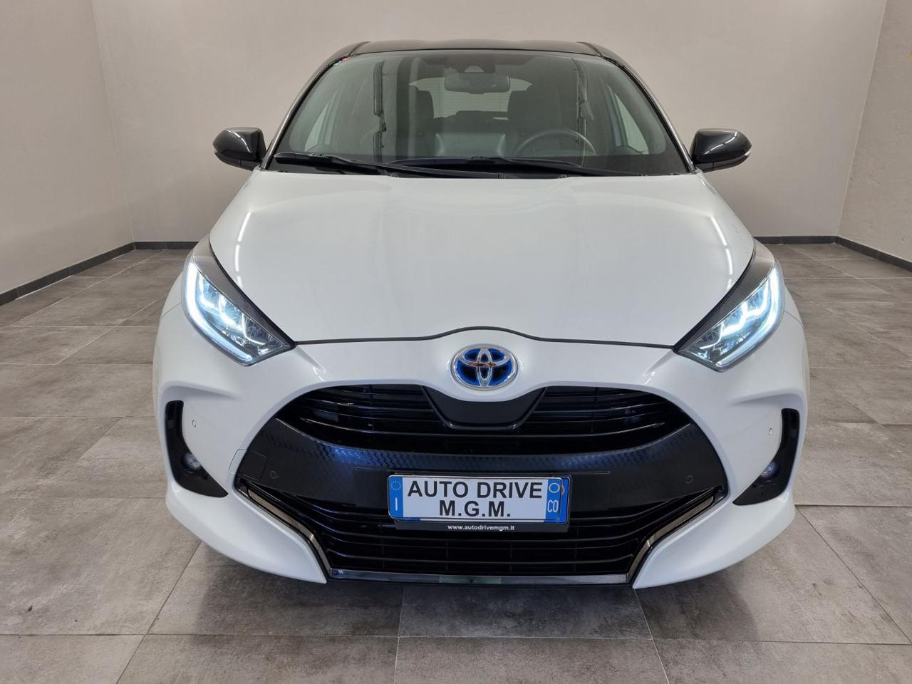 TOYOTA Yaris 1.5 Hybrid 5 porte Style - 27