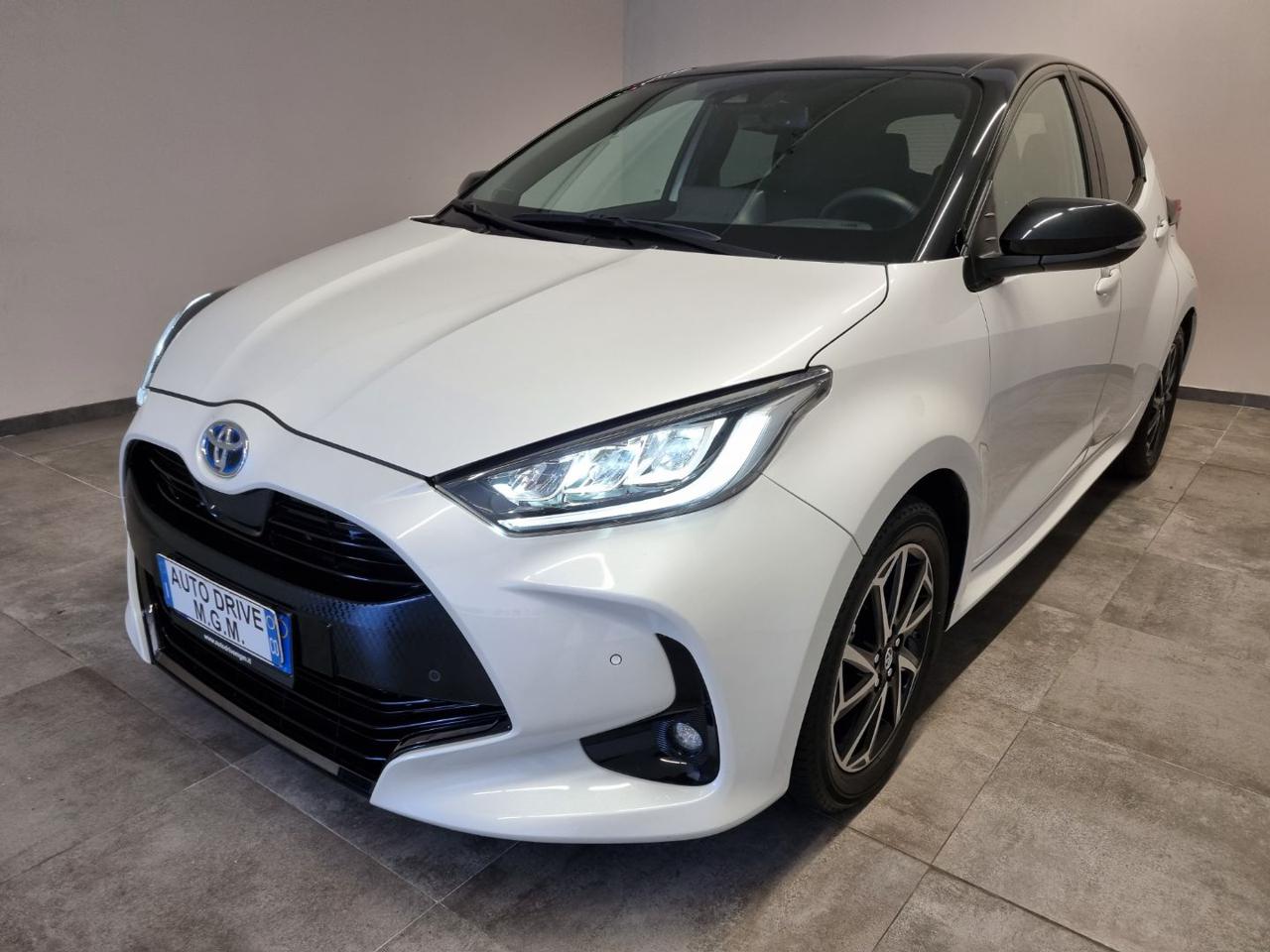 TOYOTA Yaris 1.5 Hybrid 5 porte Style - 25