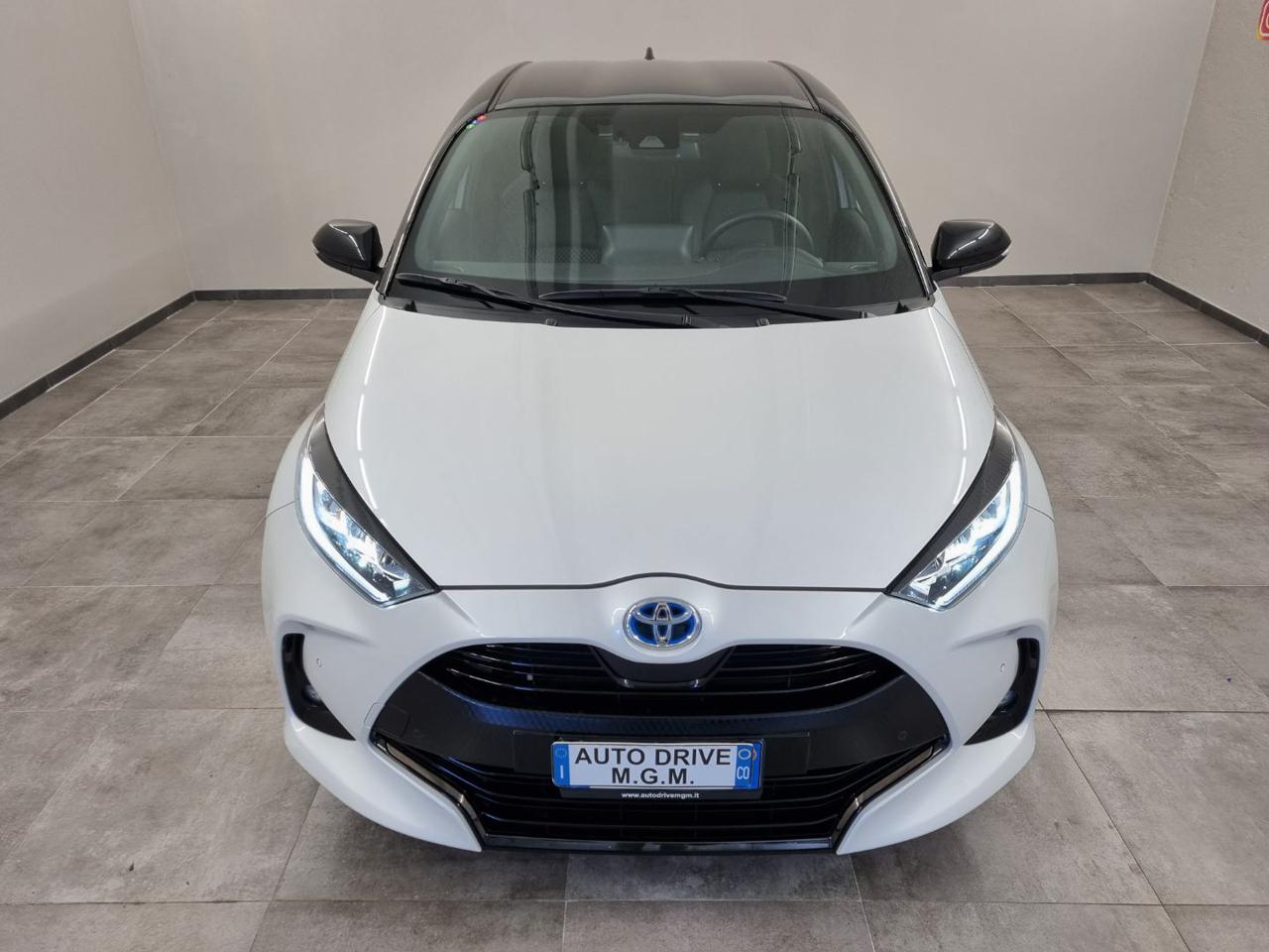 TOYOTA Yaris 1.5 Hybrid 5 porte Style - 28