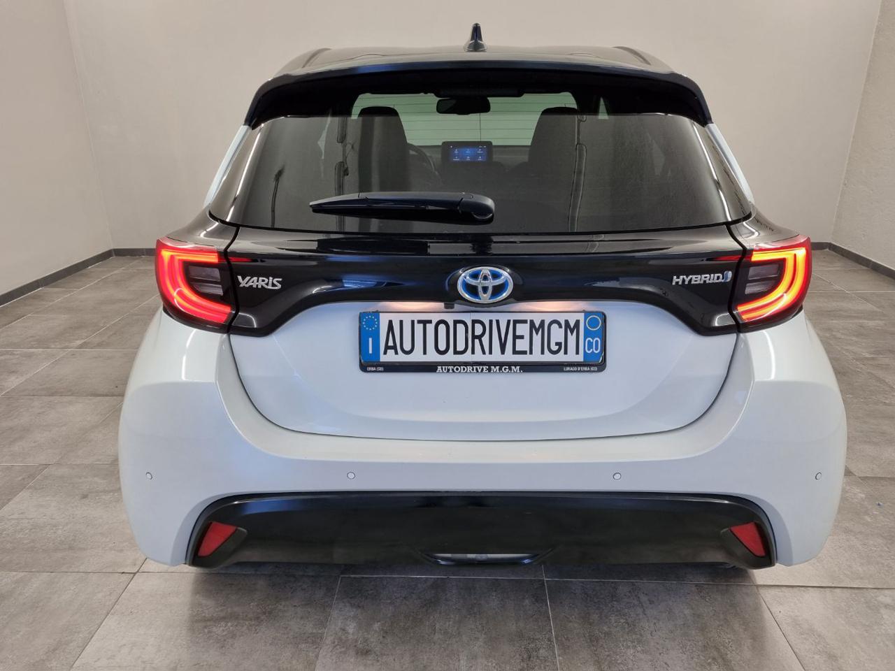 TOYOTA Yaris 1.5 Hybrid 5 porte Style - 3