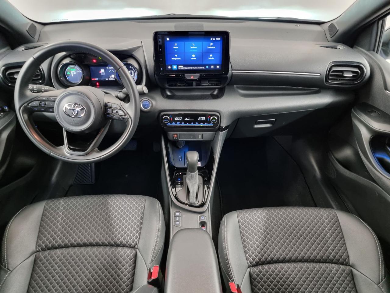 TOYOTA Yaris 1.5 Hybrid 5 porte Style - 15