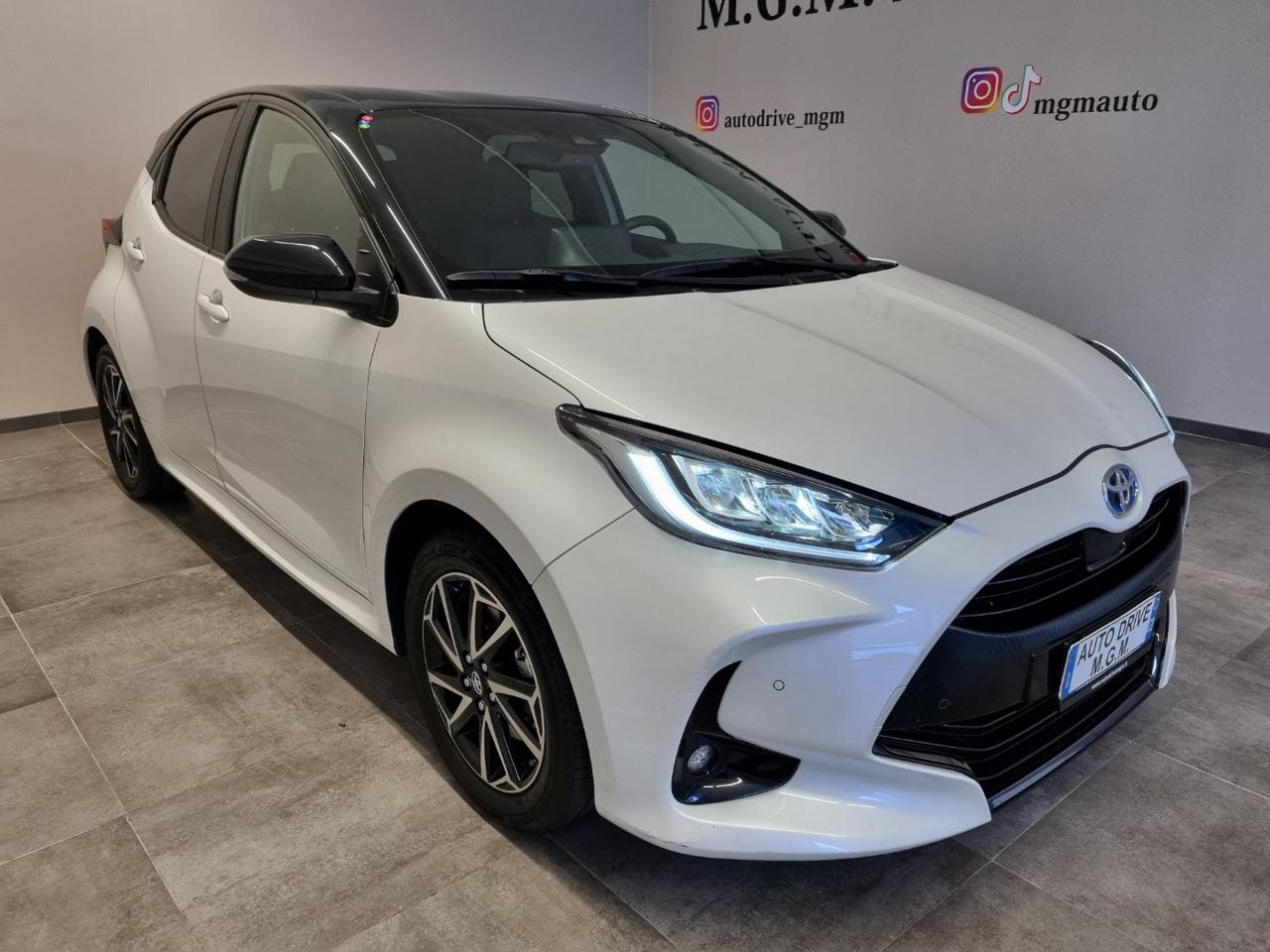 TOYOTA Yaris 1.5 Hybrid 5 porte Style - 26