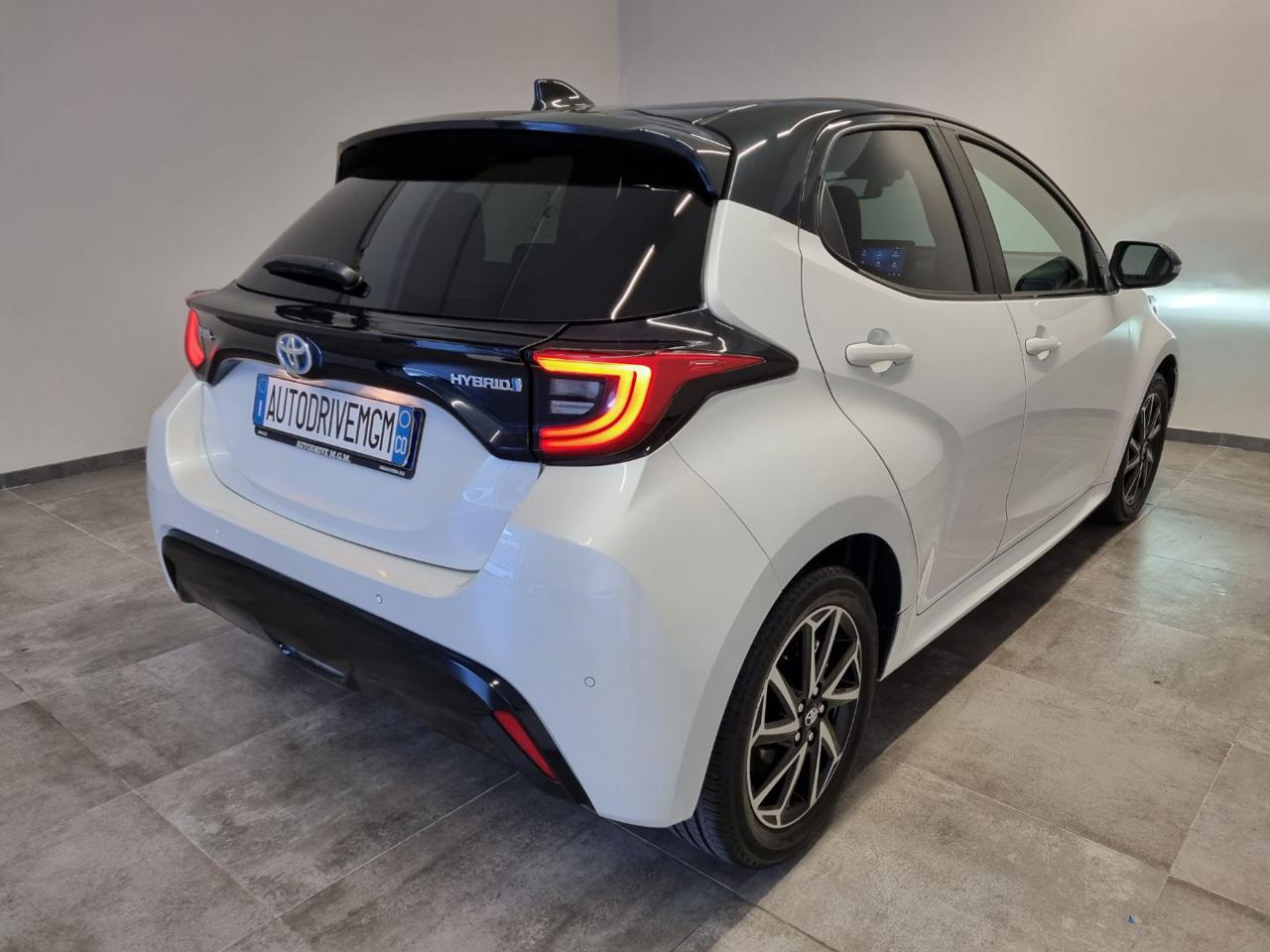 TOYOTA Yaris 1.5 Hybrid 5 porte Style - 6