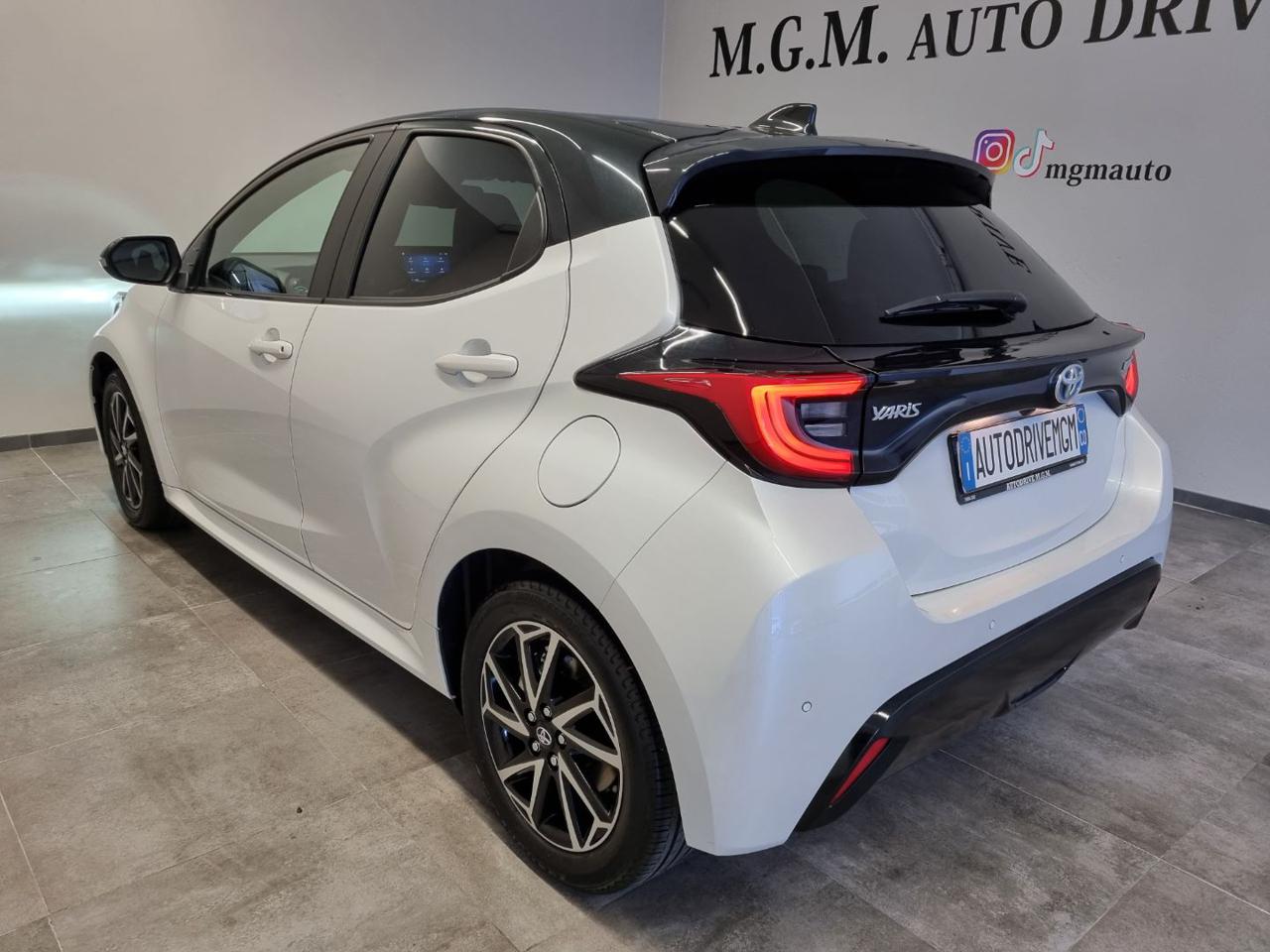 TOYOTA Yaris 1.5 Hybrid 5 porte Style - 5