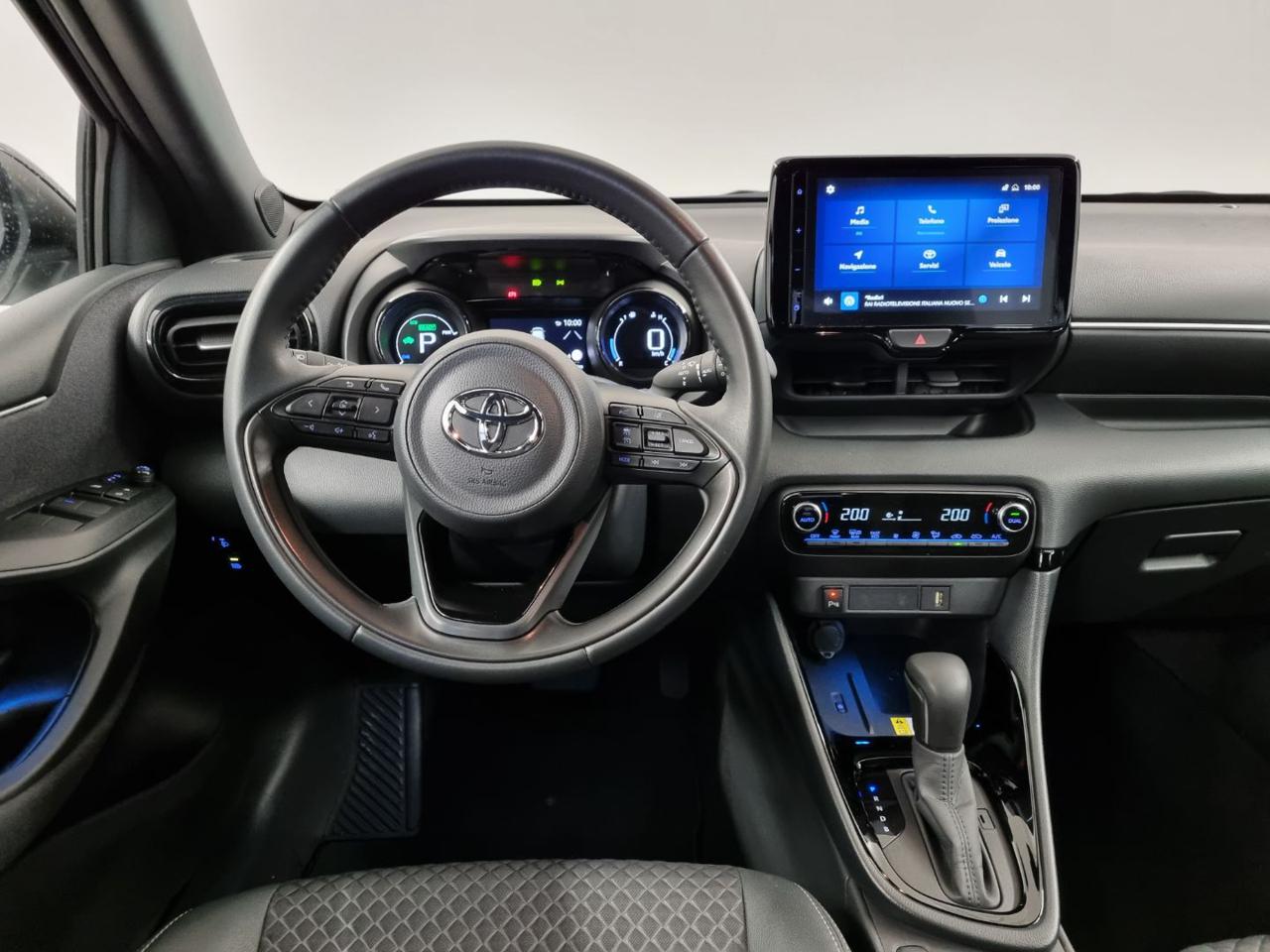 TOYOTA Yaris 1.5 Hybrid 5 porte Style - 16