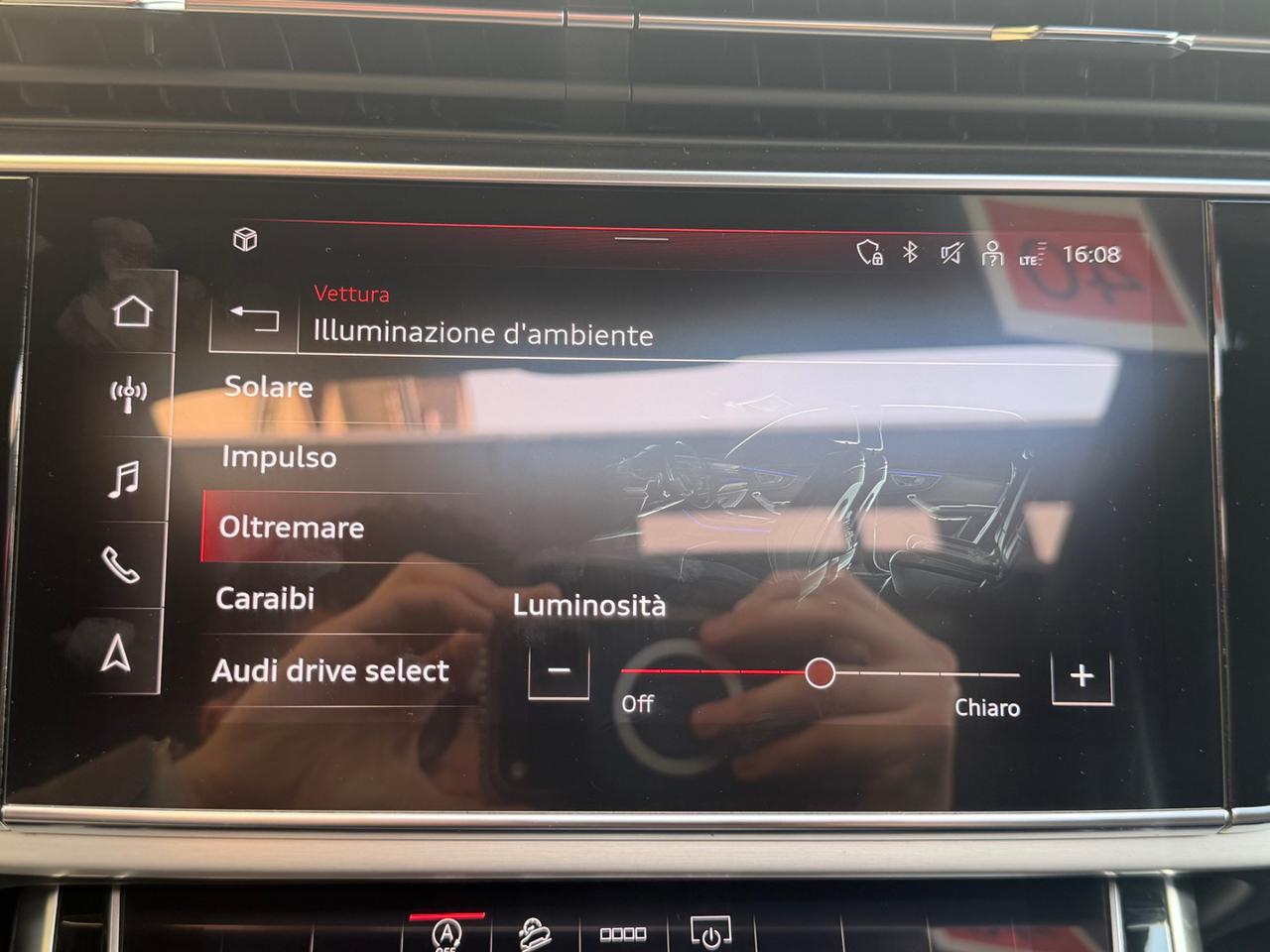 AUDI Q8 50 TDI 286 CV quattro tiptronic S-LINE - 22