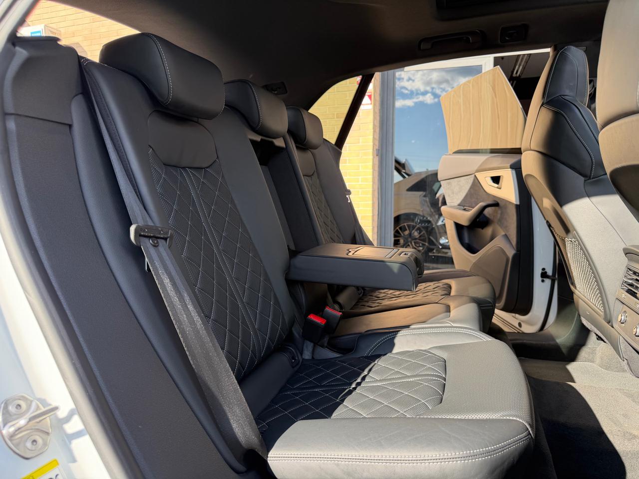 AUDI Q8 50 TDI 286 CV quattro tiptronic S-LINE - 10