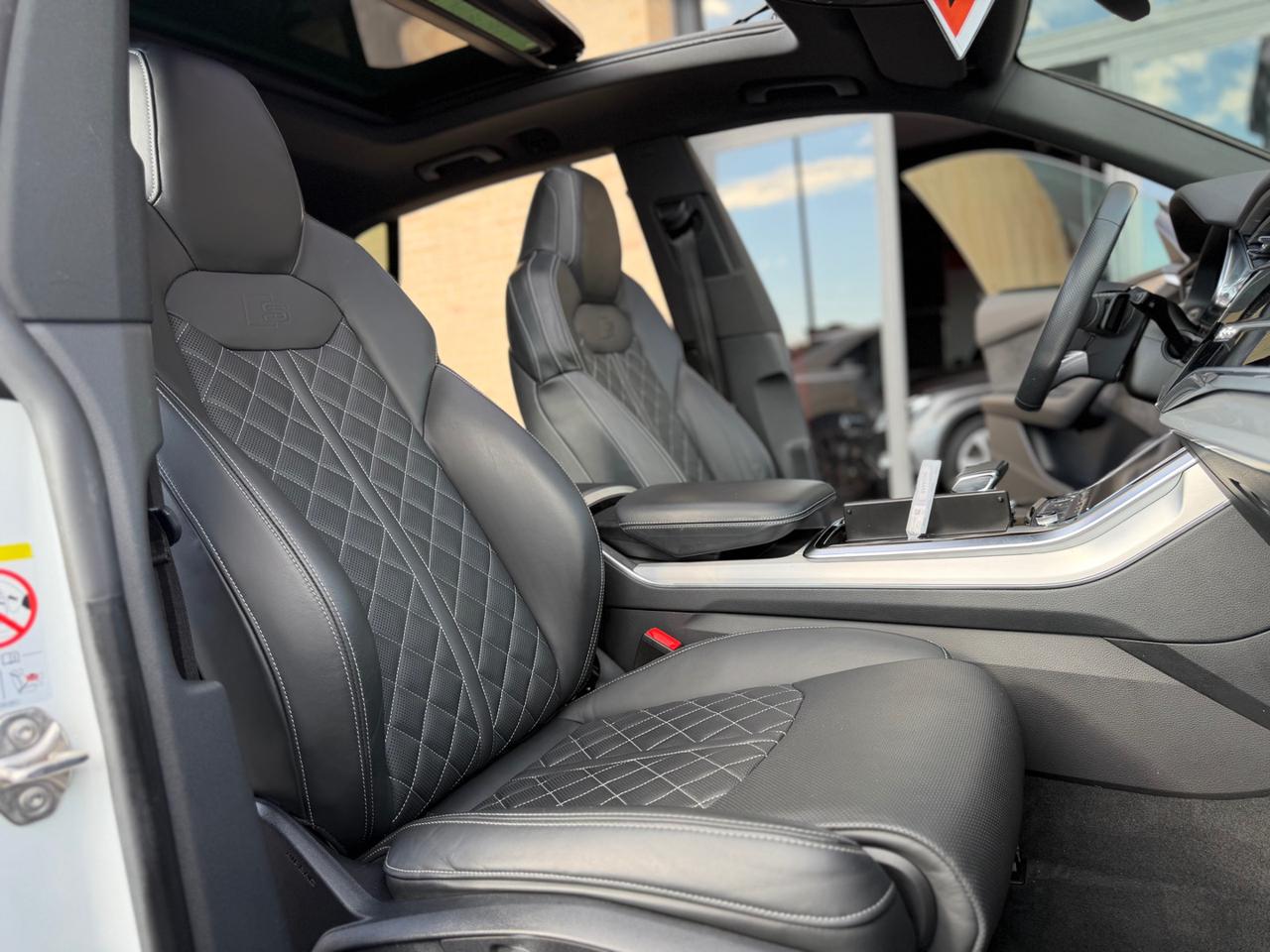 AUDI Q8 50 TDI 286 CV quattro tiptronic S-LINE - 12