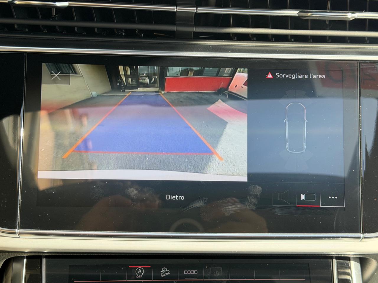 AUDI Q8 50 TDI 286 CV quattro tiptronic S-LINE - 13