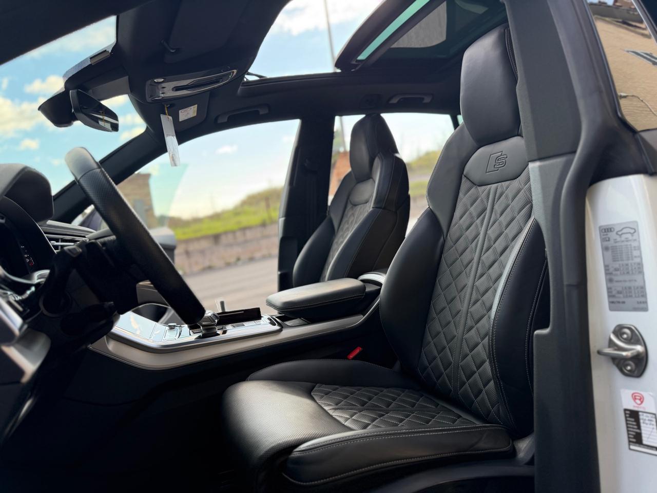 AUDI Q8 50 TDI 286 CV quattro tiptronic S-LINE - 14