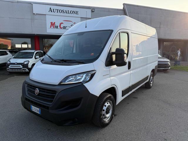 FIAT Ducato Bianco pastello