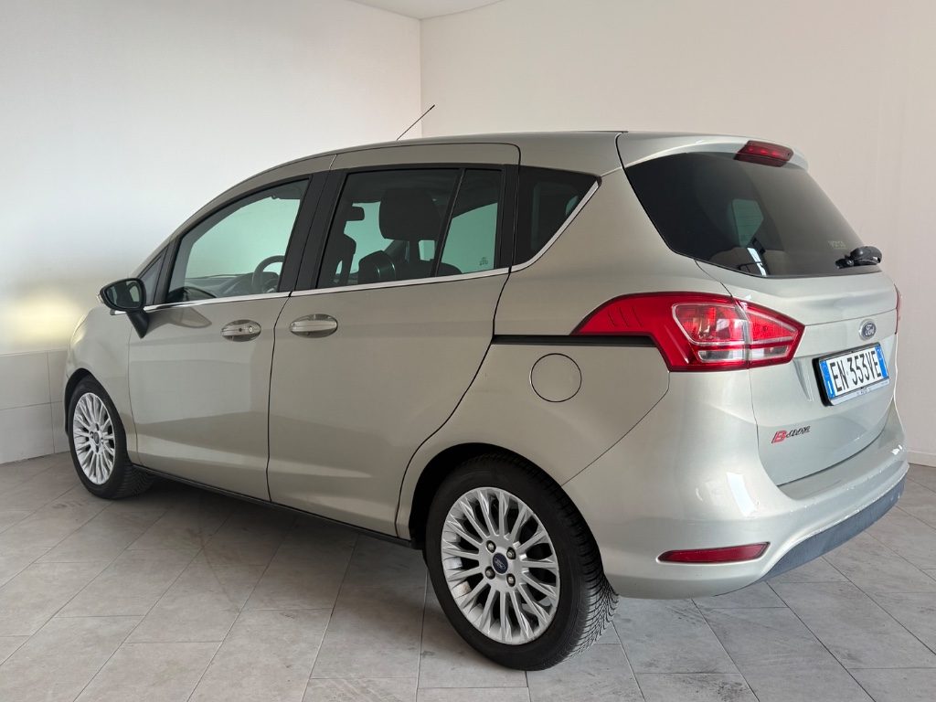 FORD B-Max 1.4 90 CV Titanium Business - 7