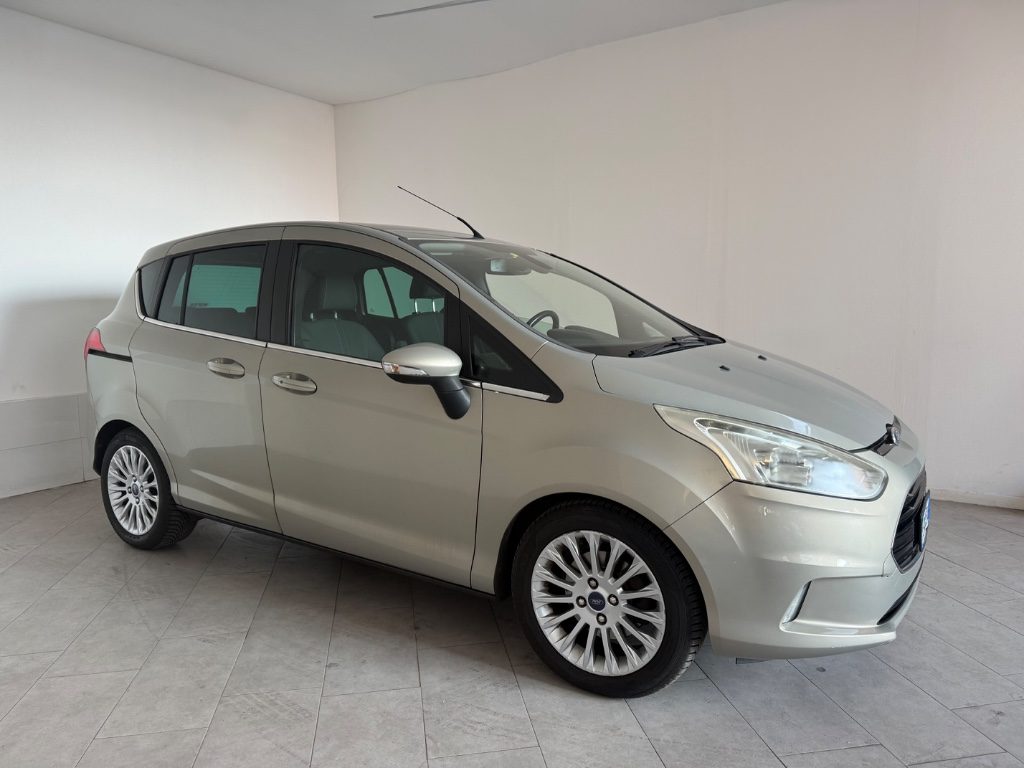 FORD B-Max 1.4 90 CV Titanium Business - 21