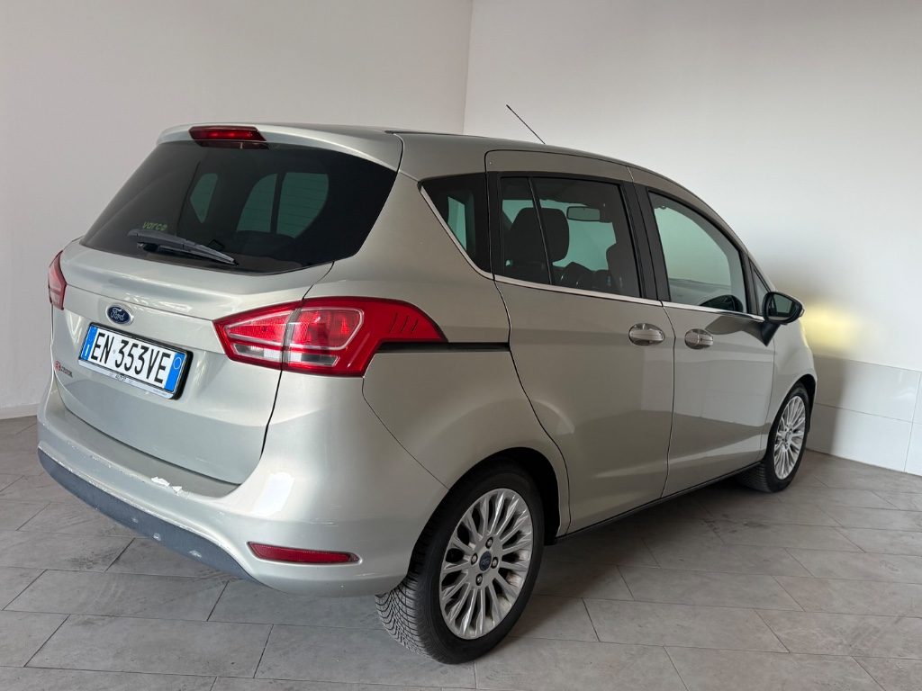 FORD B-Max 1.4 90 CV Titanium Business - 6
