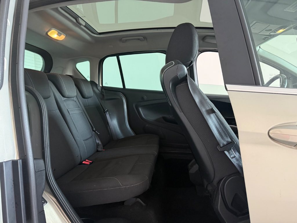 FORD B-Max 1.4 90 CV Titanium Business - 16