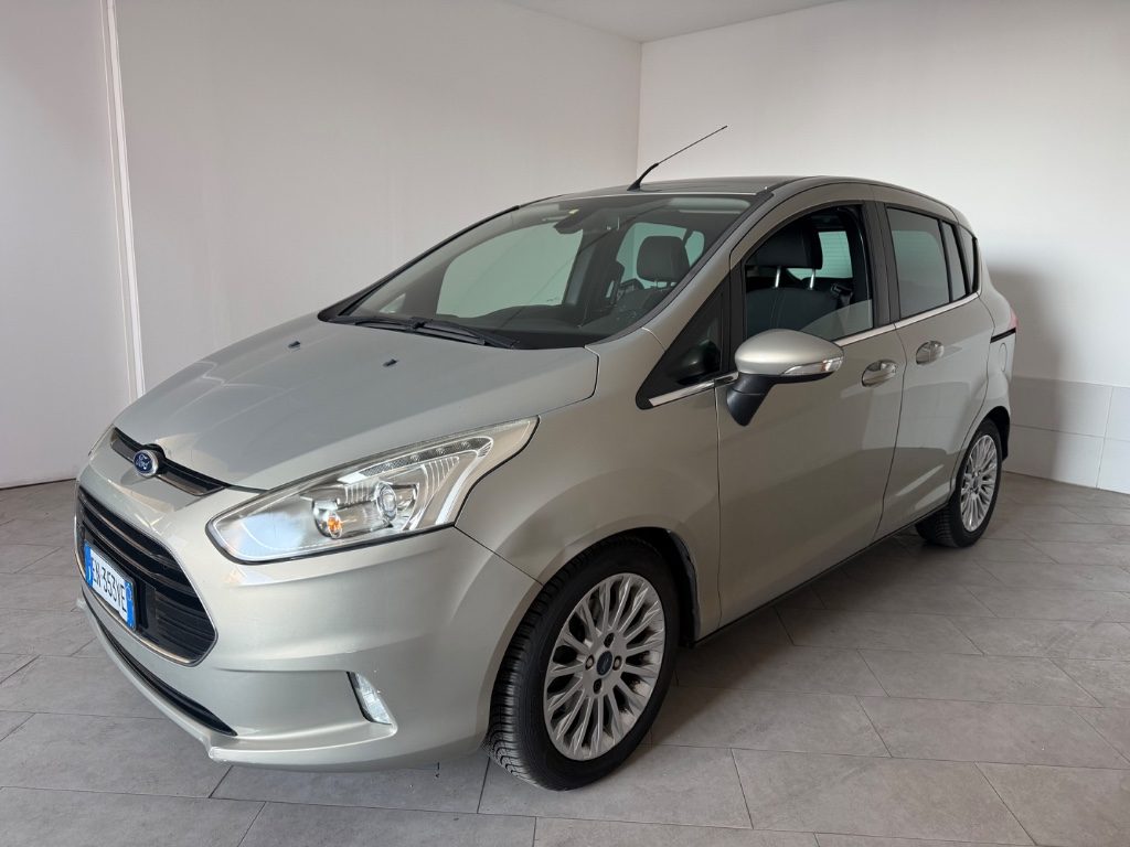 FORD B-Max 1.4 90 CV Titanium Business - 20
