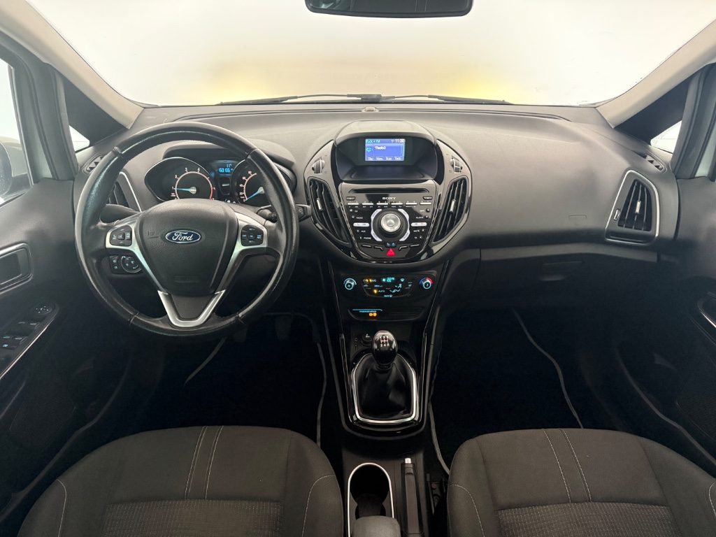 FORD B-Max 1.4 90 CV Titanium Business - 4