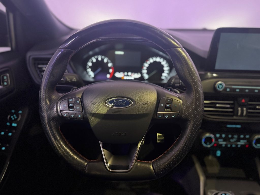 FORD Focus 1.0 EcoBoost 125 CV automatico SW ST-Line Co-Pilot - 7