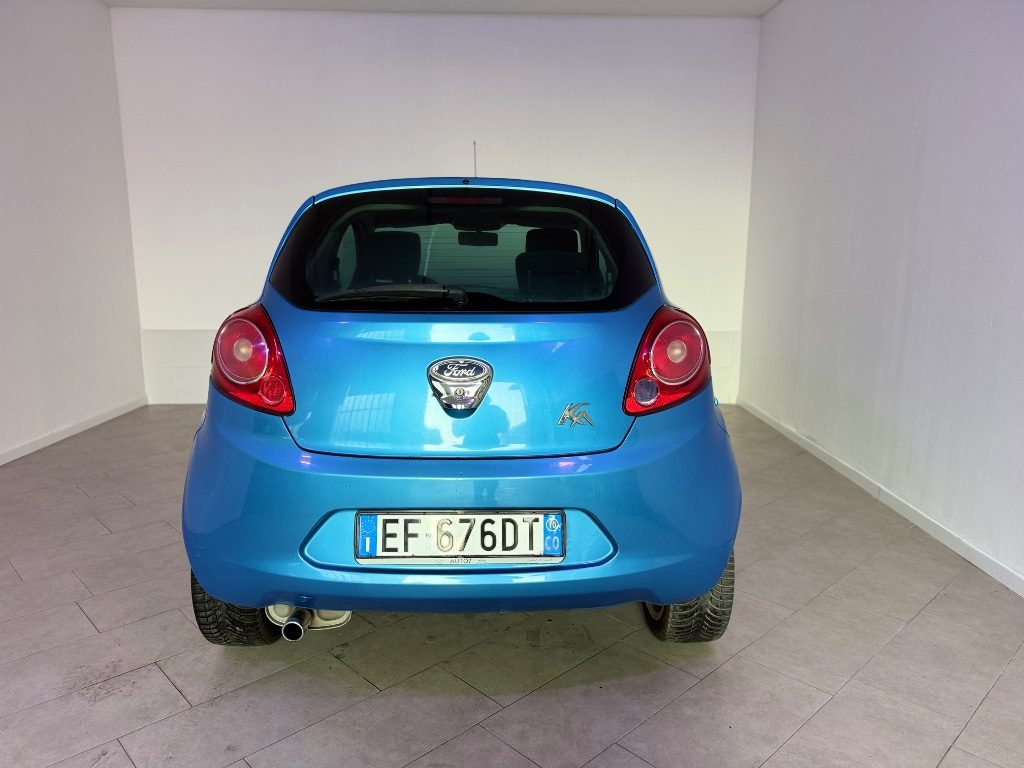 FORD Ka+ 1.2 8V .69CV Titanium - 8
