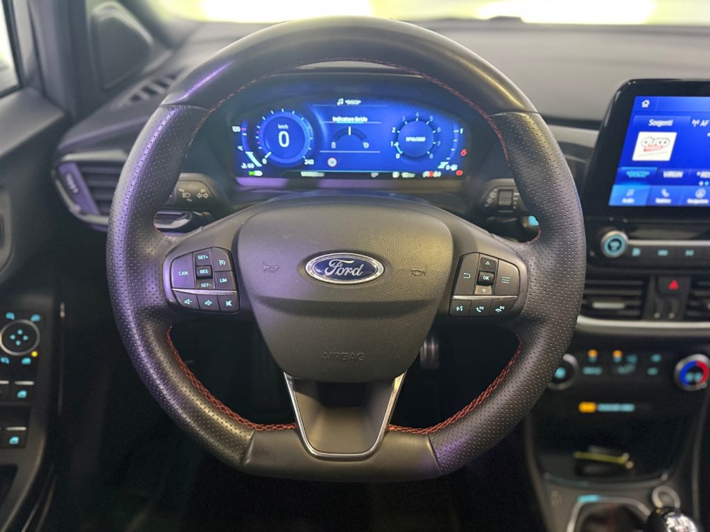 FORD Puma 1.0 Eco.Boost Hybrid 125 CV S&S ST-Line X - 8