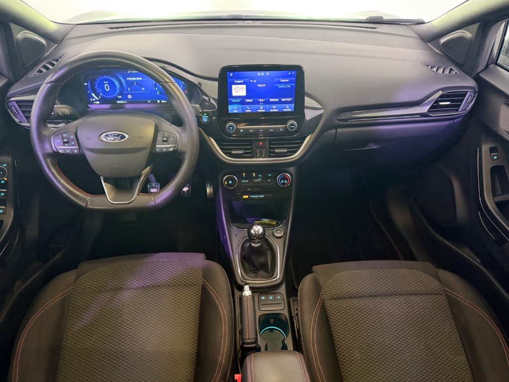 FORD Puma 1.0 Eco.Boost Hybrid 125 CV S&S ST-Line X - 10