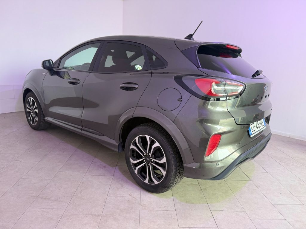 FORD Puma 1.0 Eco.Boost Hybrid 125 CV S&S ST-Line X - 13