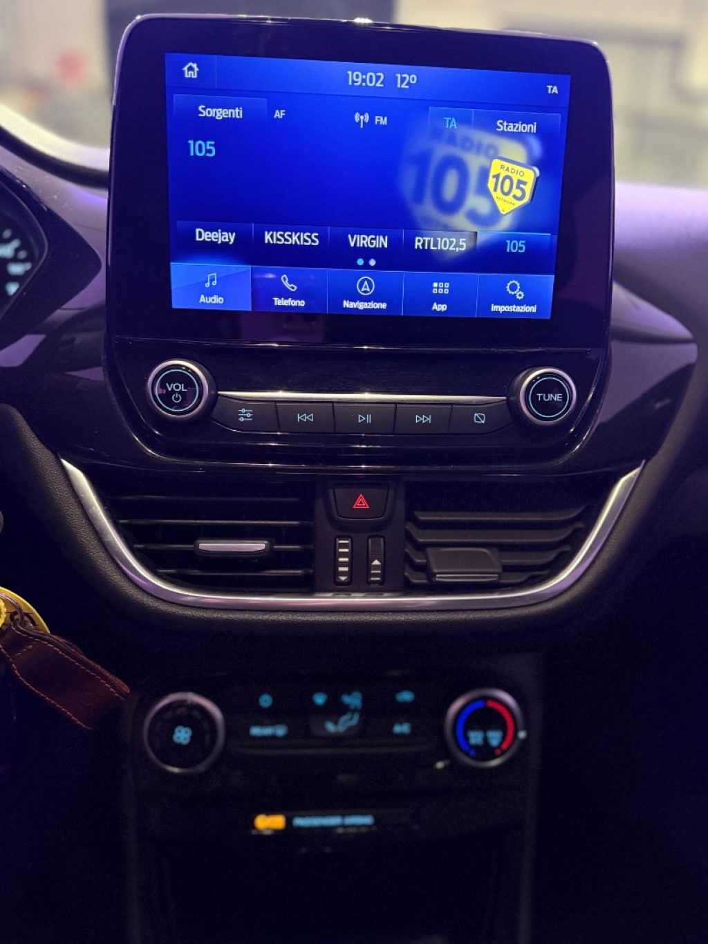 FORD Puma 1.0 EcoBoost Hybrid 125 CV S&S ST-Line X - 15