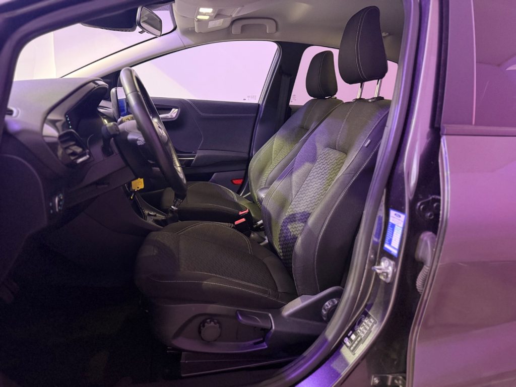 FORD Puma 1.0 EcoBoost Hybrid 125 CV S&S ST-Line X - 10