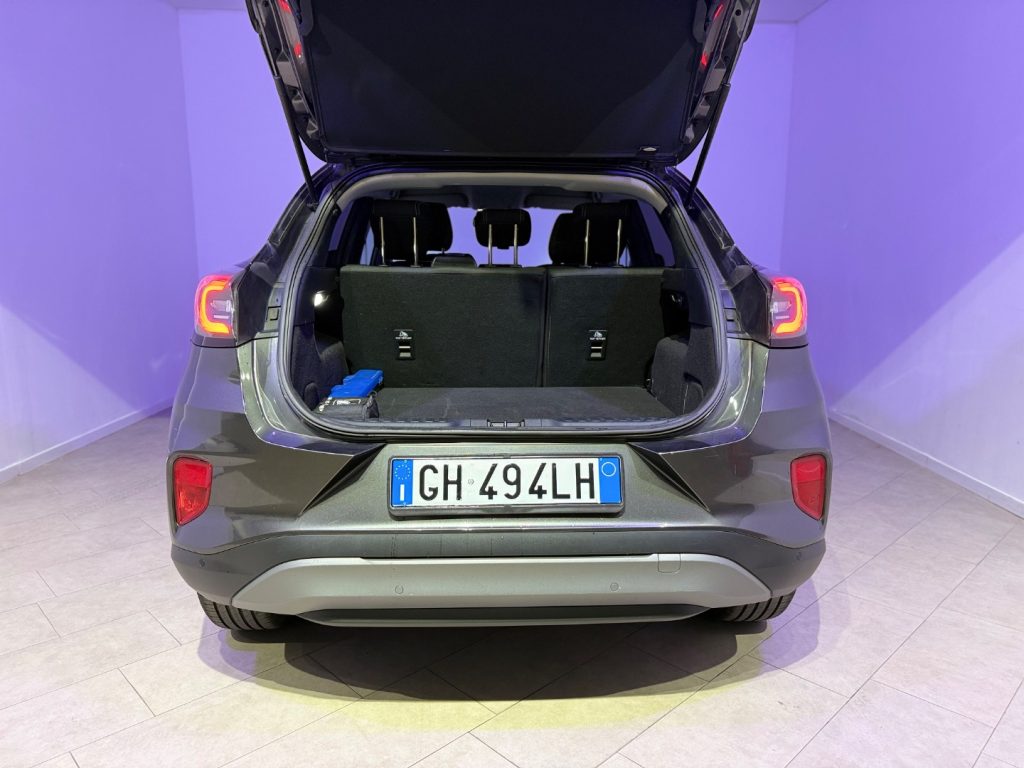 FORD Puma 1.0 EcoBoost Hybrid 125 CV S&S ST-Line X - 2