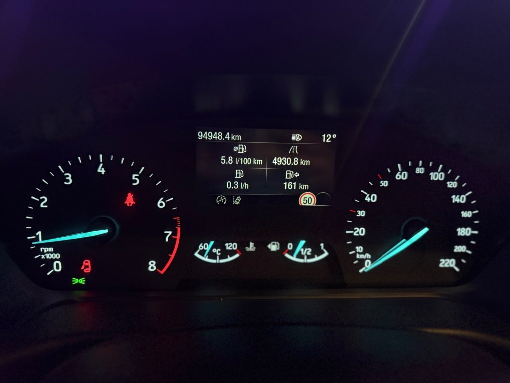 FORD Puma 1.0 EcoBoost Hybrid 125 CV S&S ST-Line X - 11