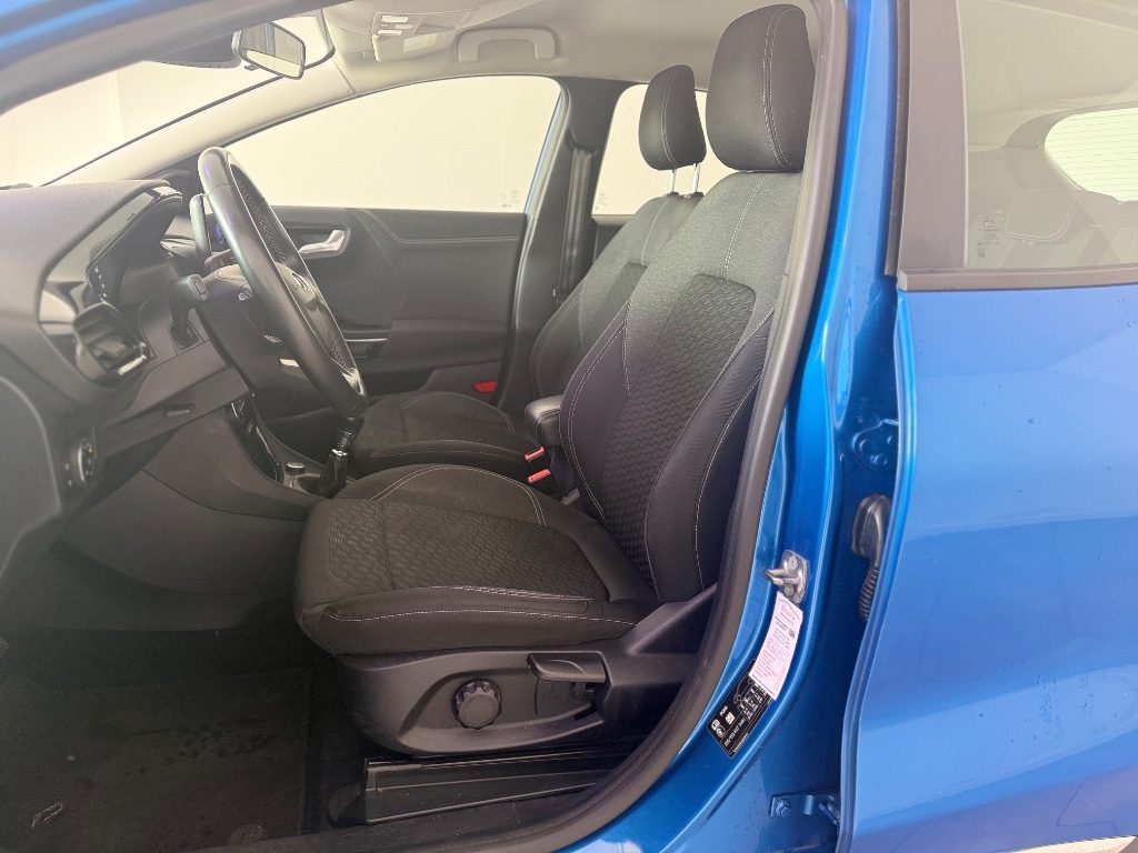 FORD Puma 1.0 EcoBoost Hybrid 125 CV S&S Titanium - 18