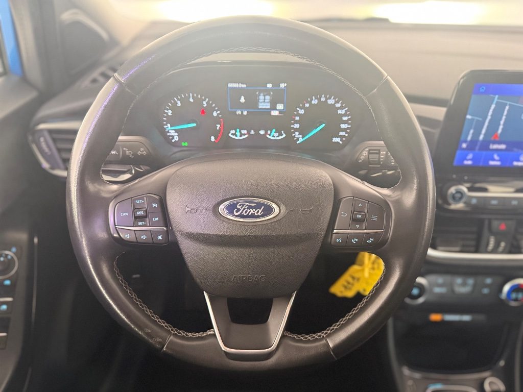 FORD Puma 1.0 EcoBoost Hybrid 125 CV S&S Titanium - 7
