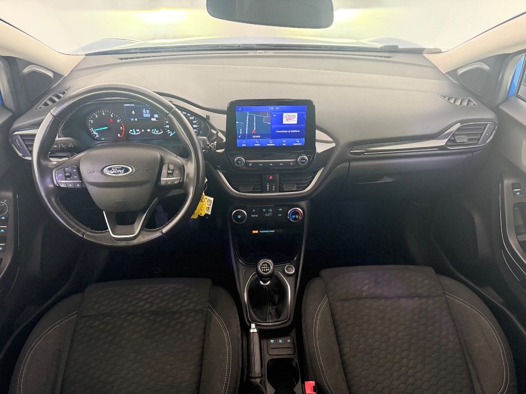 FORD Puma 1.0 EcoBoost Hybrid 125 CV S&S Titanium - 9