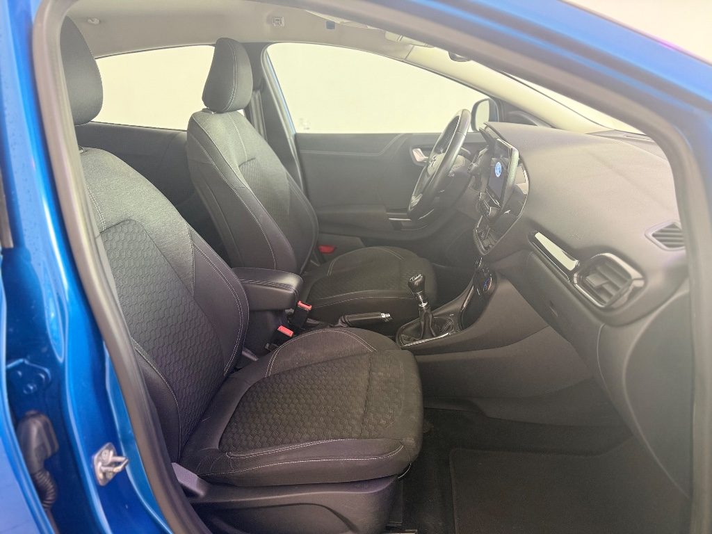 FORD Puma 1.0 EcoBoost Hybrid 125 CV S&S Titanium - 15