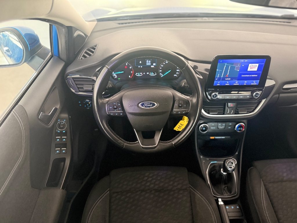 FORD Puma 1.0 EcoBoost Hybrid 125 CV S&S Titanium - 8