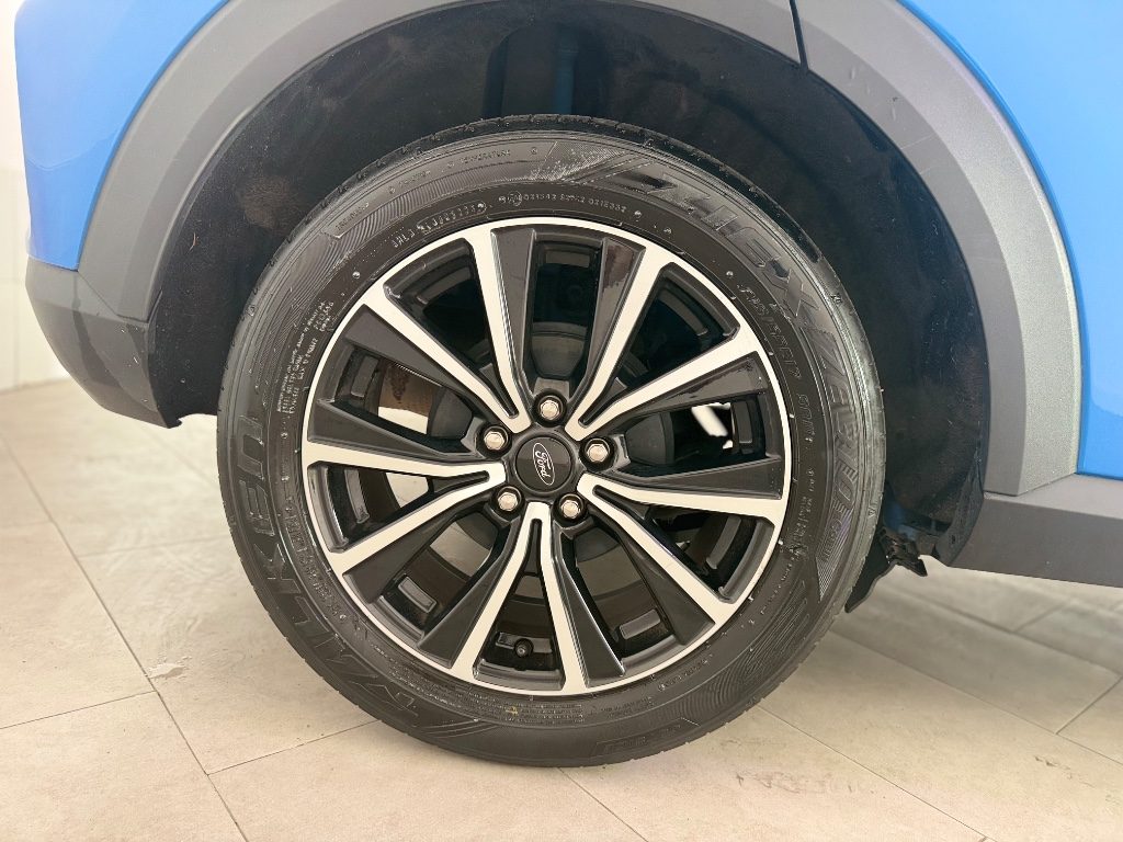 FORD Puma 1.0 EcoBoost Hybrid 125 CV S&S Titanium - 14