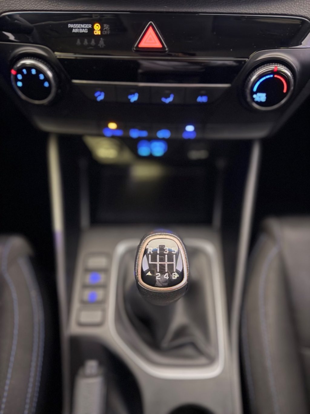 HYUNDAI Tucson 1.6 GDI Comfort - 7