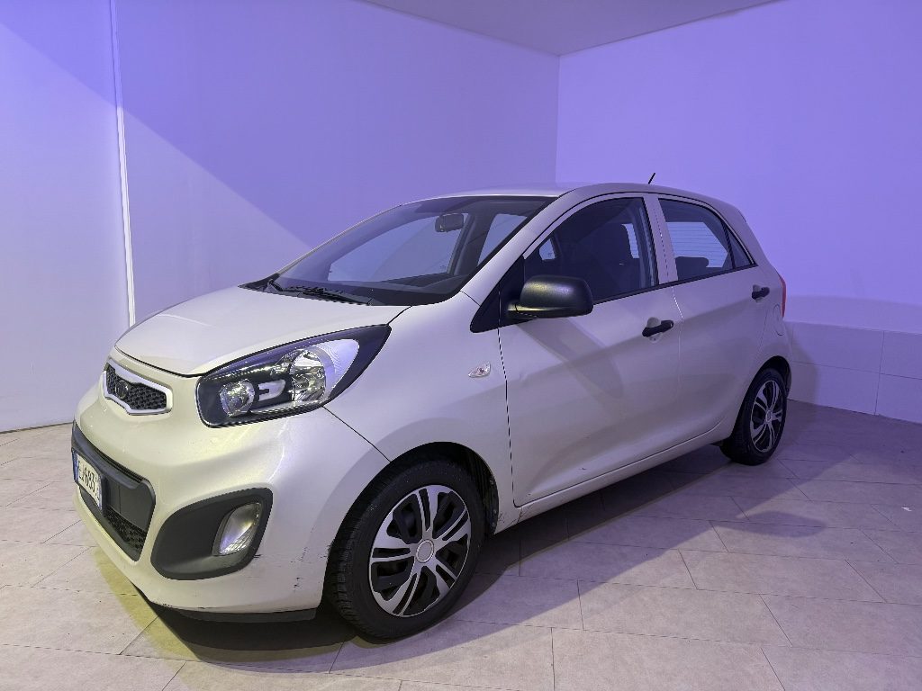 KIA Picanto 1.0 12V 5 porte City - 17
