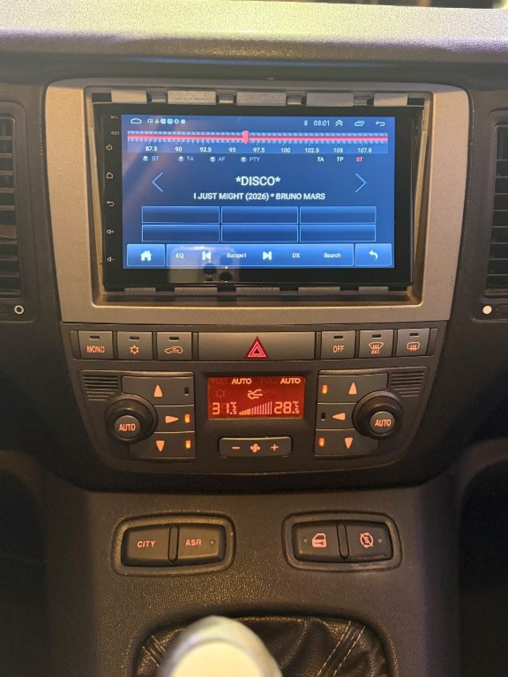 LANCIA MUSA 1.4 16V Diva - 14