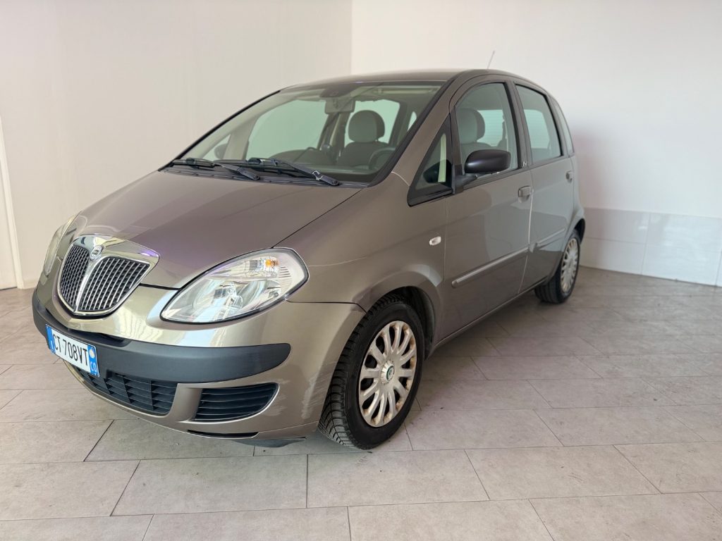 LANCIA MUSA 1.4 16V Oro - 3